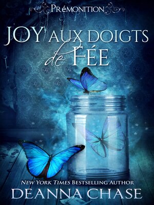 cover image of Joy aux doigts de fée